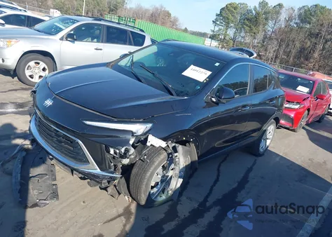 2024 Buick Encore Gx Preferred Fwd из США, поврежденный, VIN KL4AMBSLXRB016598